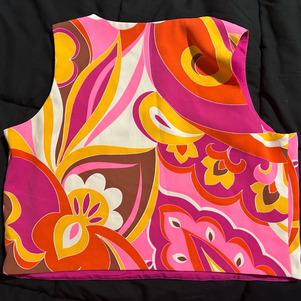 Express Funky crop top